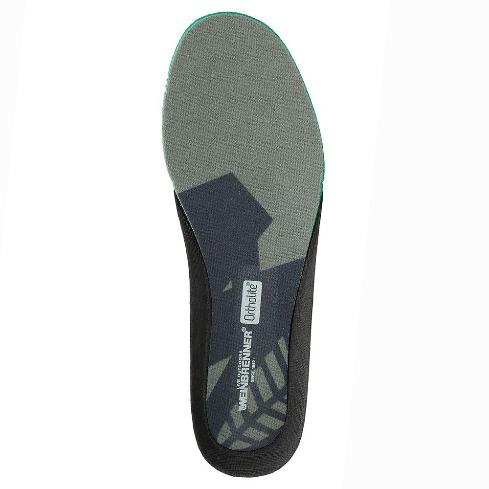 BOTA MUJER WEINBRENNER BEAGLE MID AZUL - MORADO-7