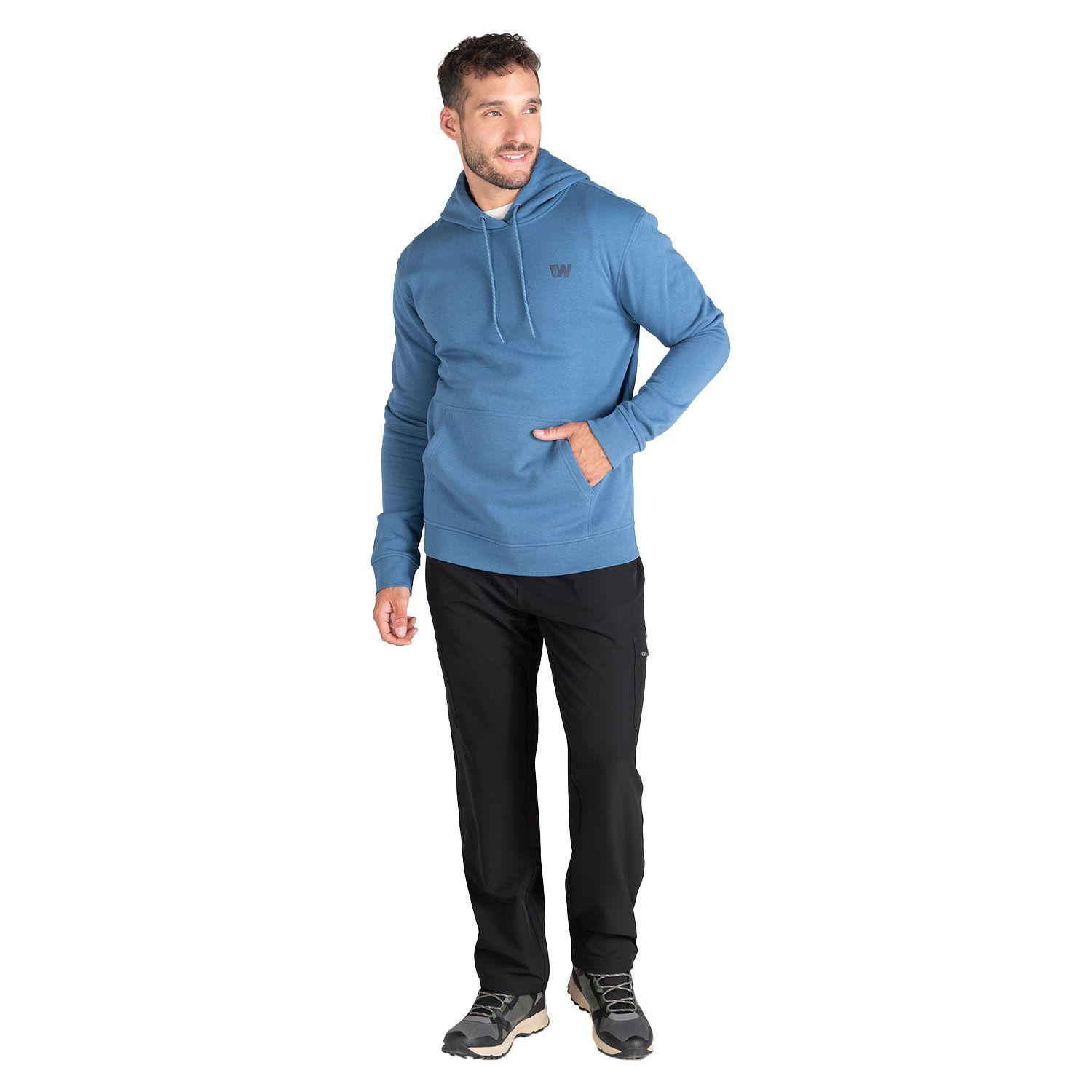 Poleron Hombre Weinbrenner Lugano Azul-3