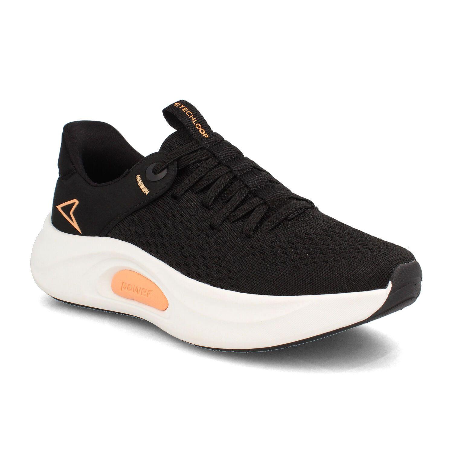Zapatilla Mujer Power Stamina Arc 300 Astrid Es Negro - Rosado-1