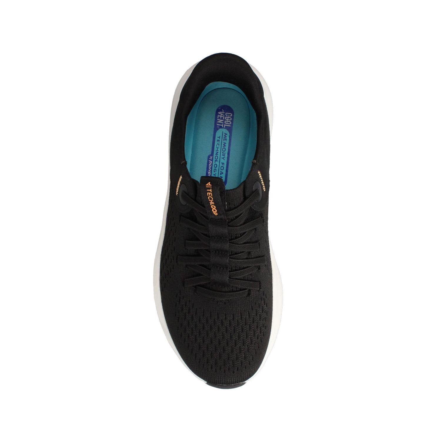 Zapatilla Mujer Power Stamina Arc 300 Astrid Es Negro - Rosado-3