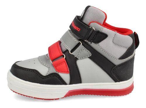 BOTÍN BUBBLEGUMMERS NEON NIÑO 22 - 25-1