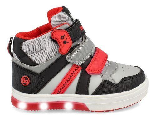 BOTÍN BUBBLEGUMMERS NEON NIÑO 22 - 25-7