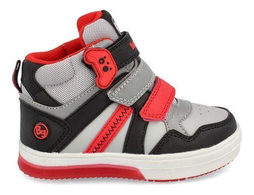 BOTÍN BUBBLEGUMMERS NEON NIÑO 22 - 25-4