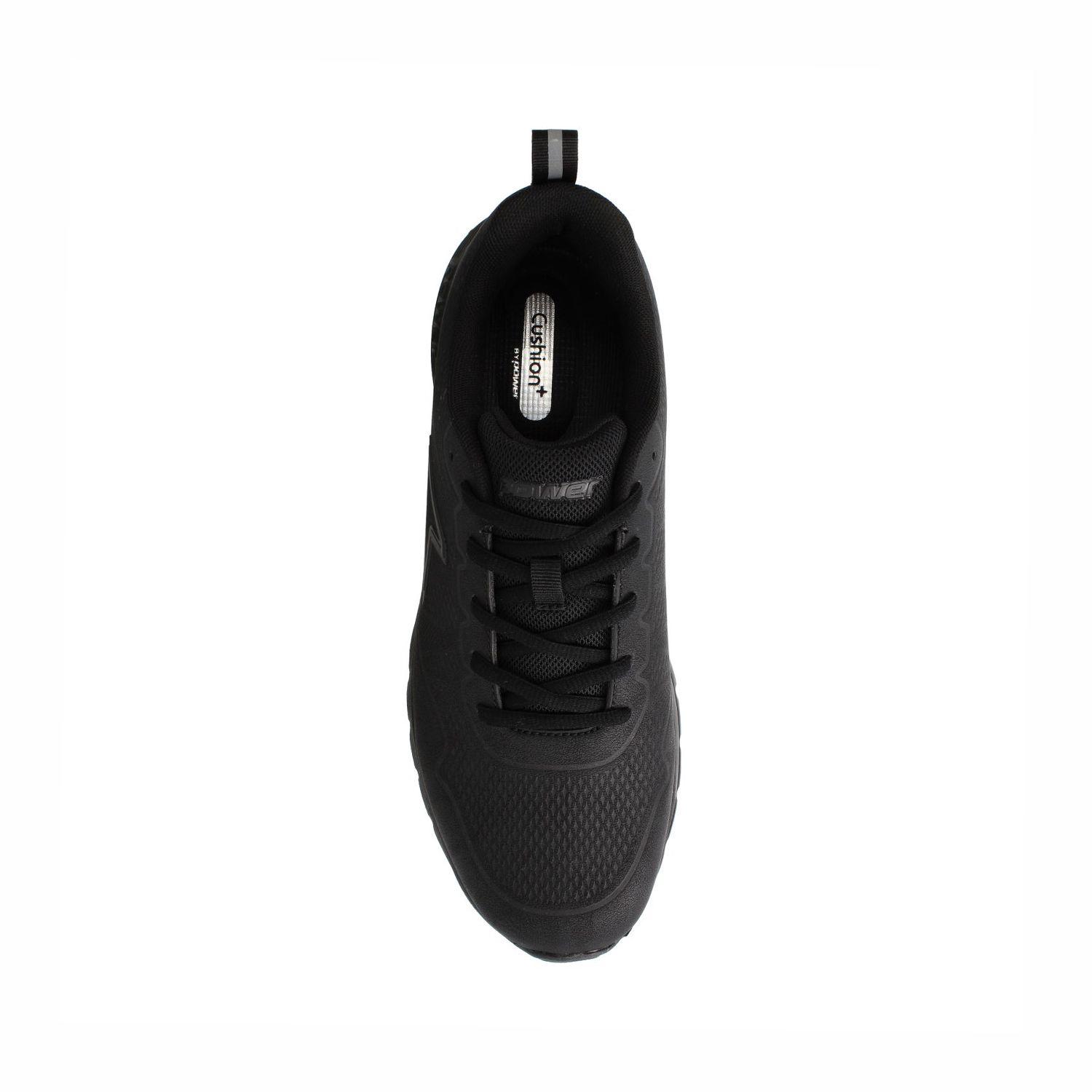 Zapatilla Deportiva Escolar Hombre Power Wave-3