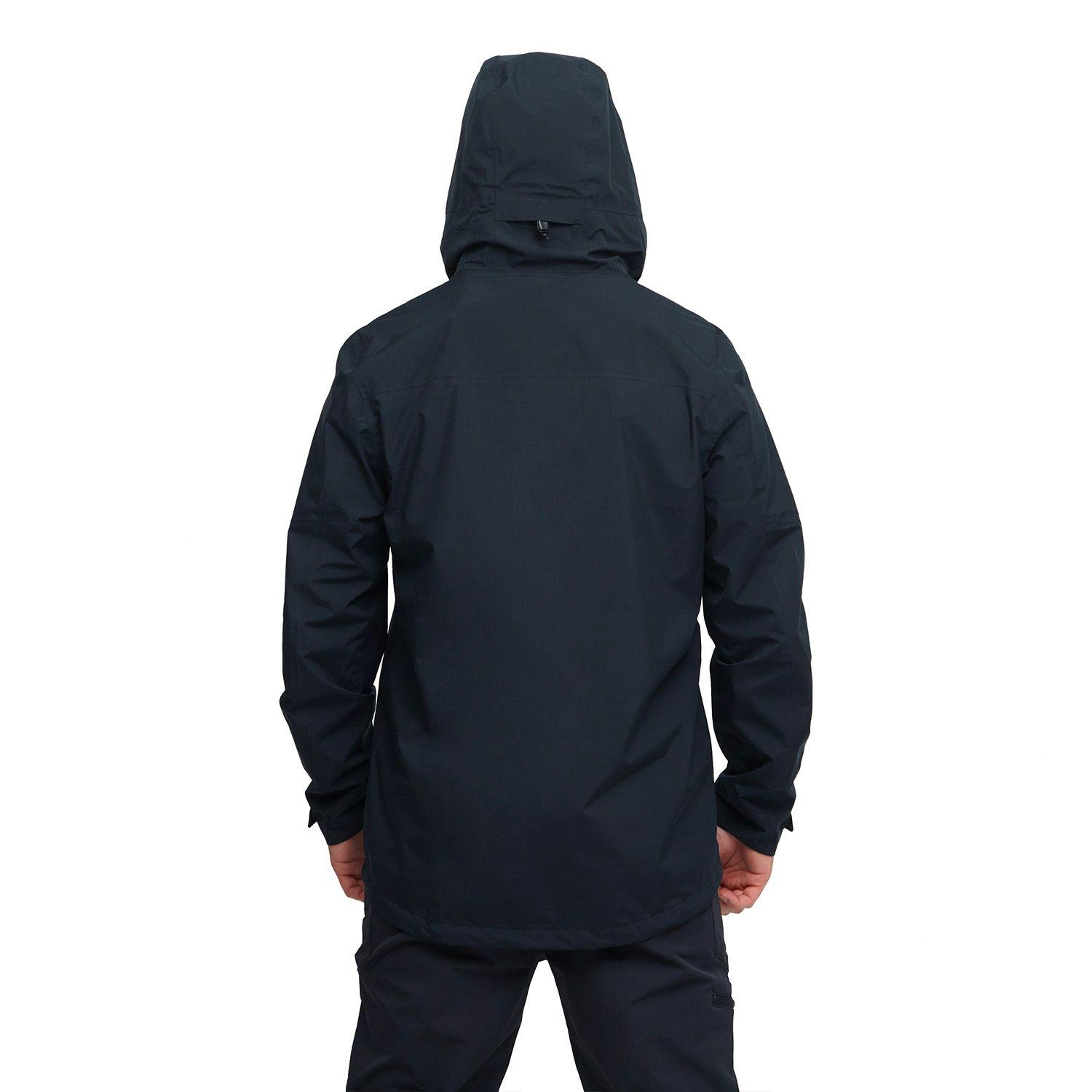 CHAQUETA HOMBRE WEINBRENNER BERLIN NEGRO-1