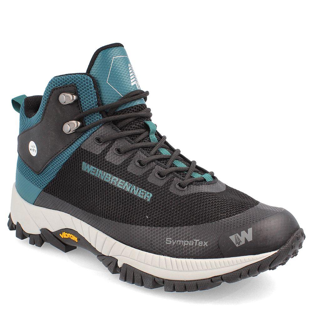 BOTÍN WEINBRENNER HOMBRE HIMALAYA 2 AZUL-0