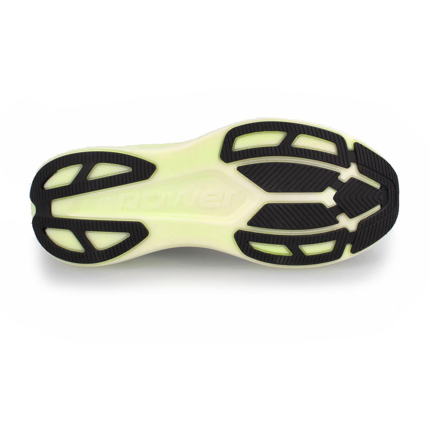 Zapatilla Hombre Power Energy Firefly 100 Running Gris-4