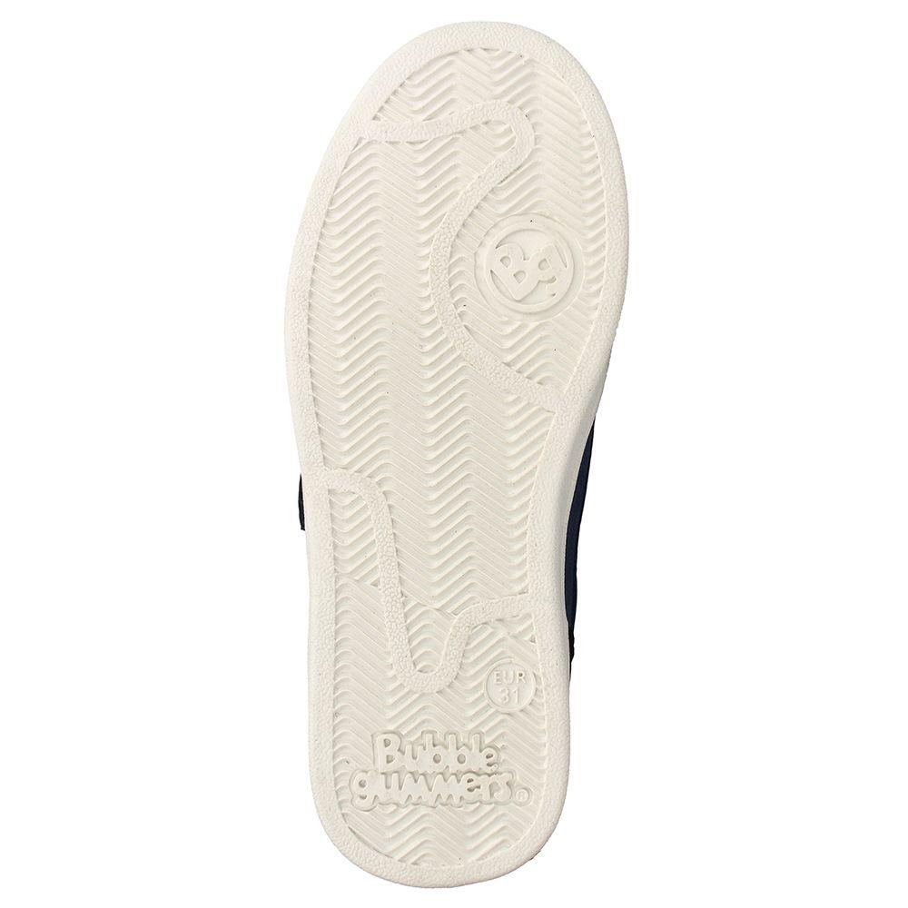 Zapatilla Niño Bubblegummers Clavel Azul Marino-6