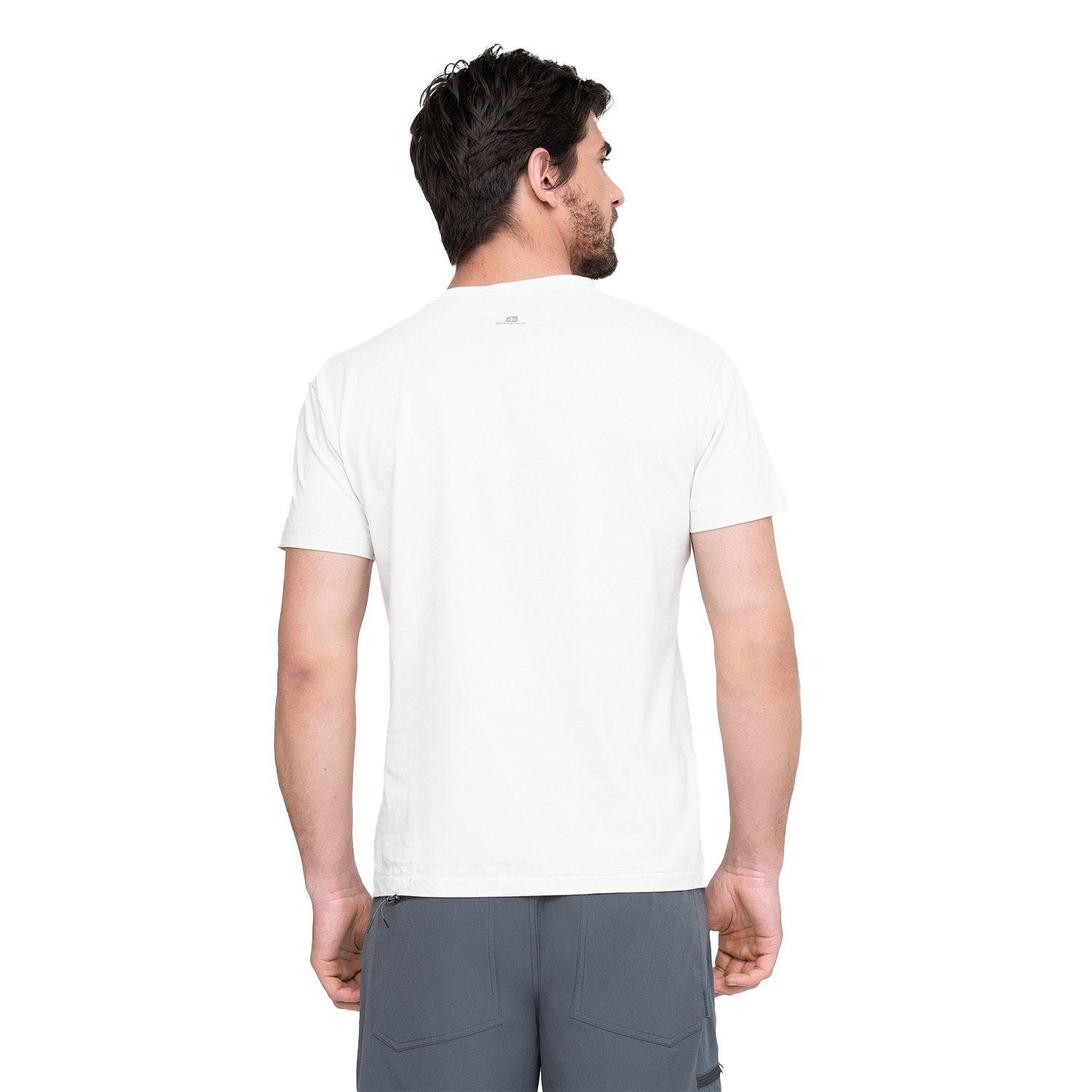 Polera Hombre Weinbrenner Lircay Blanco-1
