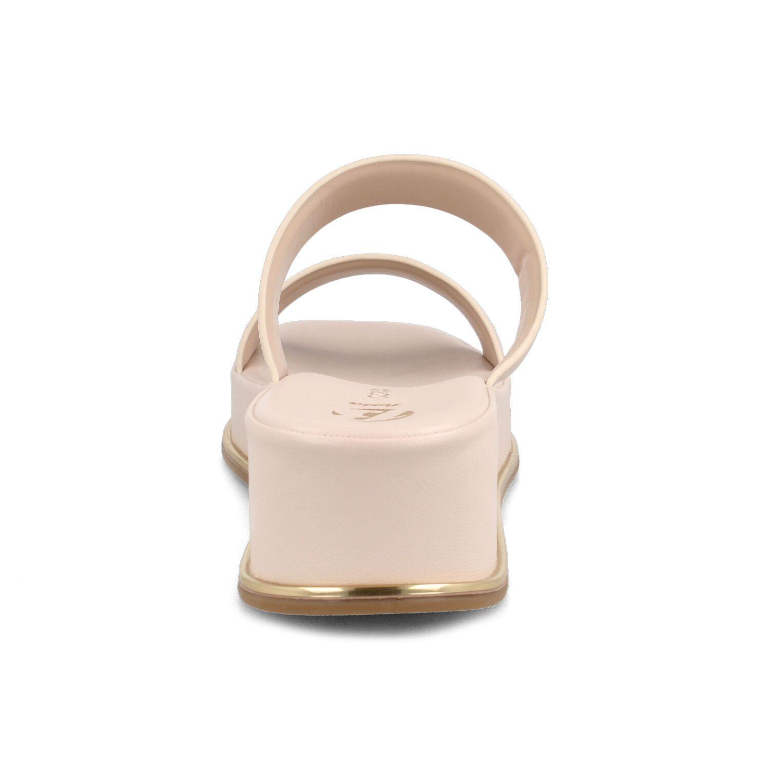 Sandalia Mujer Bata Ludovica Blanco-2