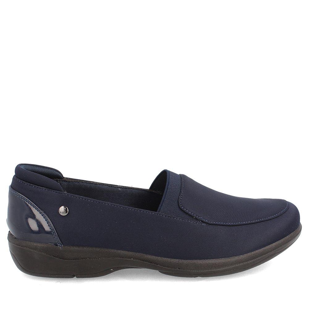 MOCASIN MUJER BATA COMFIT TALI AZUL-0