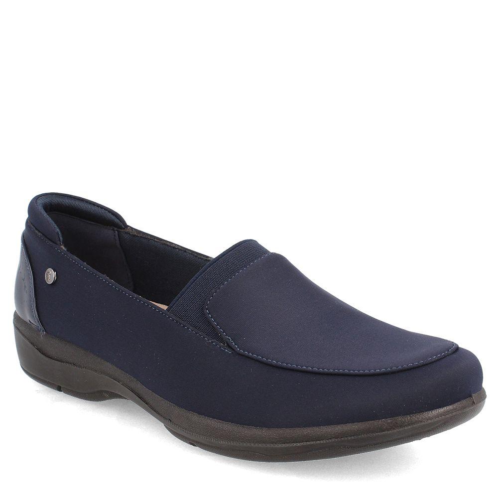 MOCASIN MUJER BATA COMFIT TALI AZUL-1