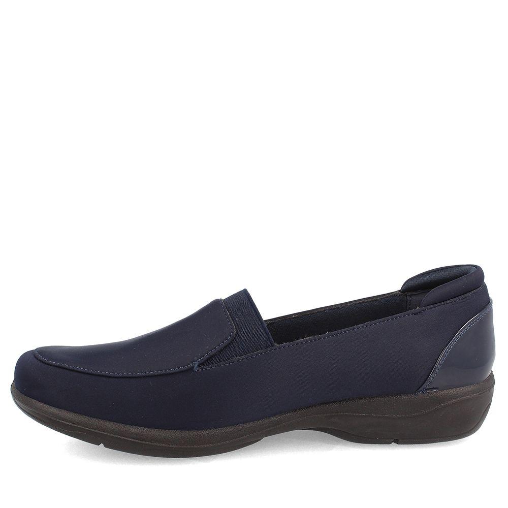 MOCASIN MUJER BATA COMFIT TALI AZUL-4