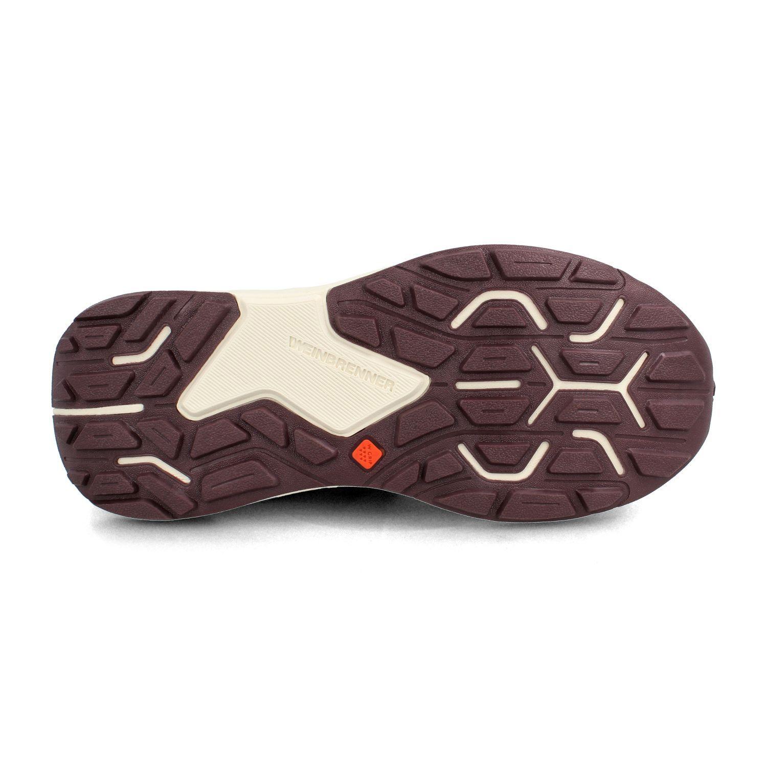 Zapatilla Mujer Weinbrenner Java Lite Korda Es Beige-4