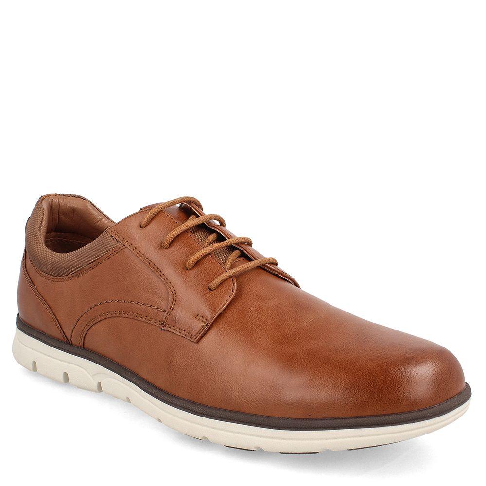 ZAPATO HOMBRE BATA COMFIT CASEYN CAFE-0