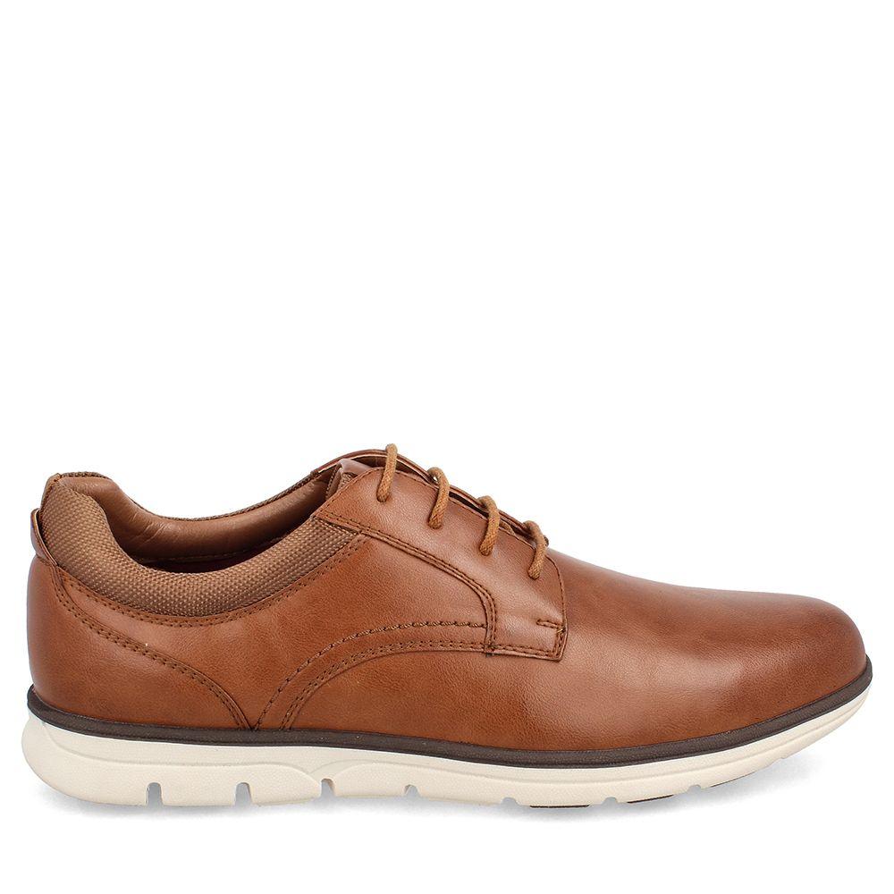 ZAPATO HOMBRE BATA COMFIT CASEYN CAFE-4