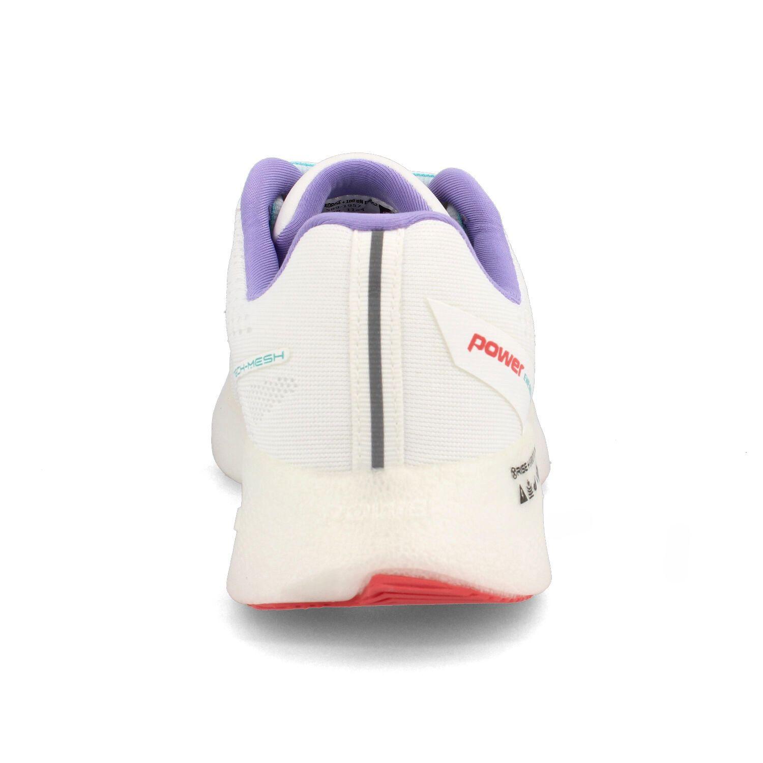 Zapatilla Mujer Power Xorise+100 Rn Eros Blanco - Morado-2