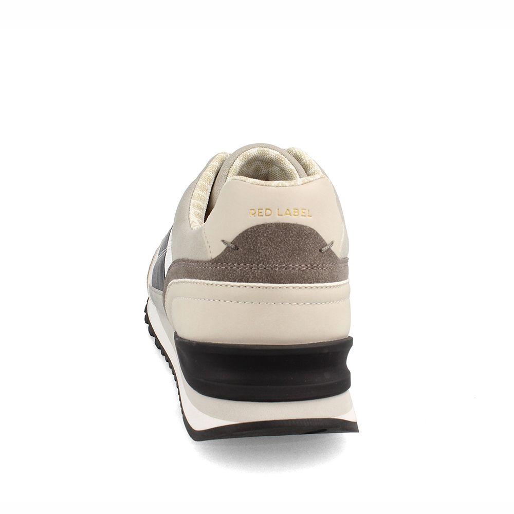 Zapatilla Hombre Bata Carter Gris-2