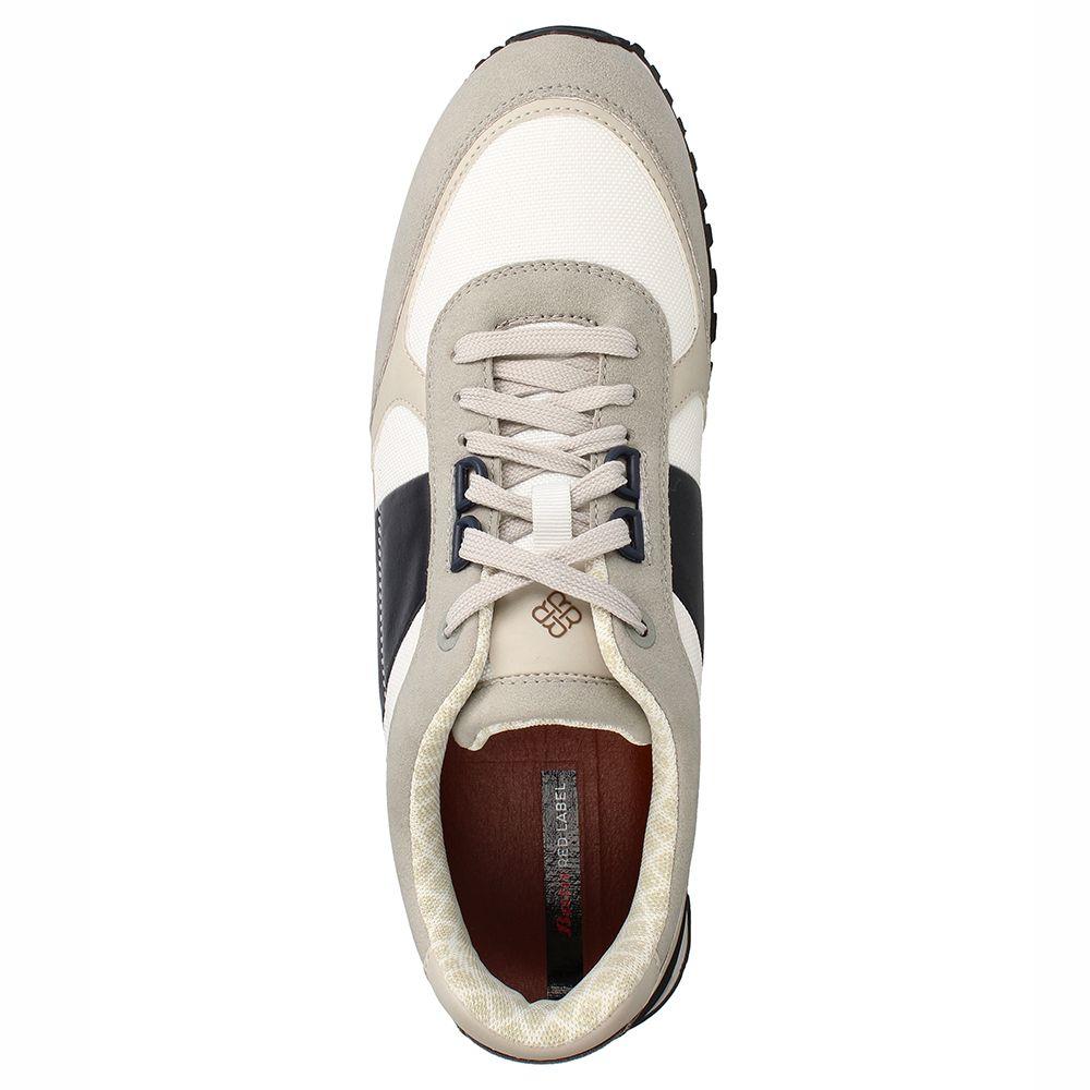 Zapatilla Hombre Bata Carter Gris-5