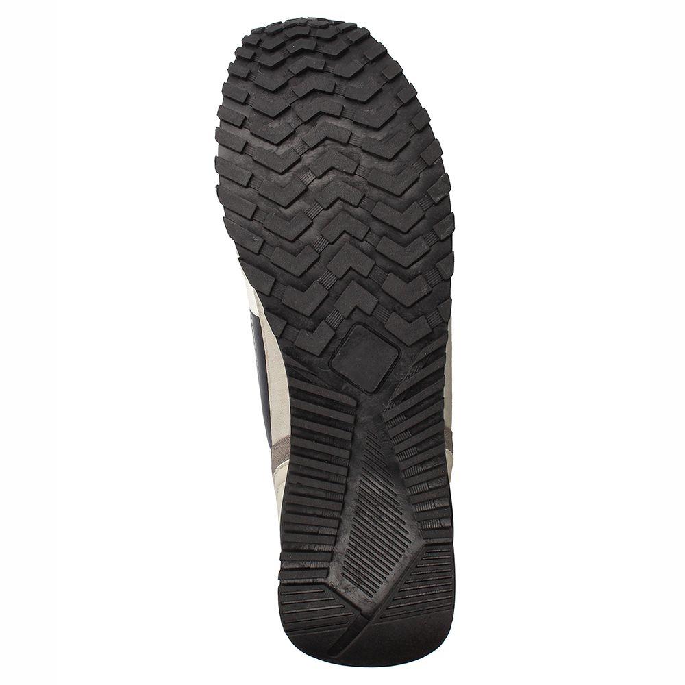Zapatilla Hombre Bata Carter Gris-6