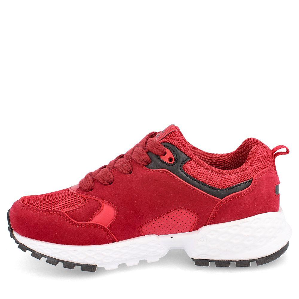 ZAPATILLA NIÑO NORTH STAR HERA BURGUNDY 34 - 38-1