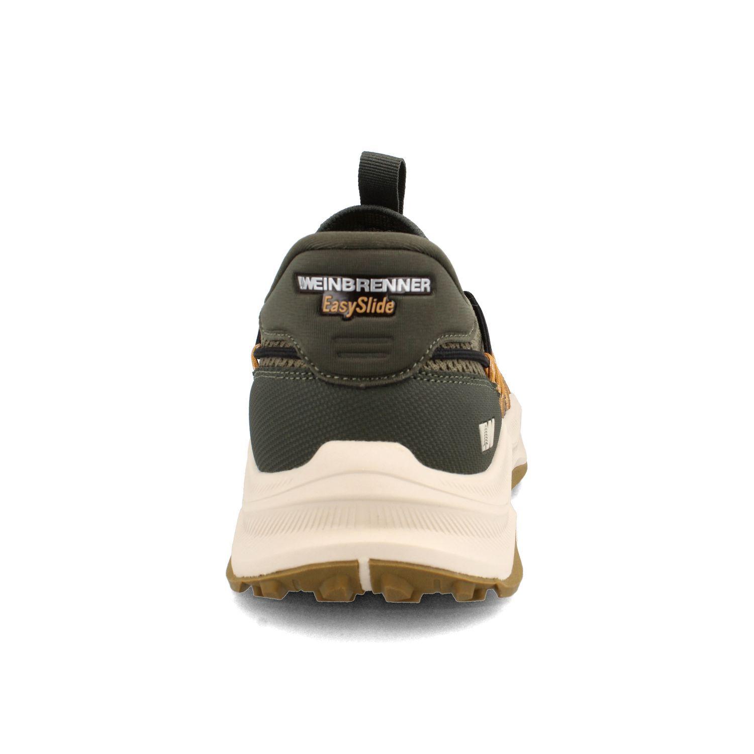 Zapatilla Hombre Weinbrenner Java Lite Korda Es Verde-2