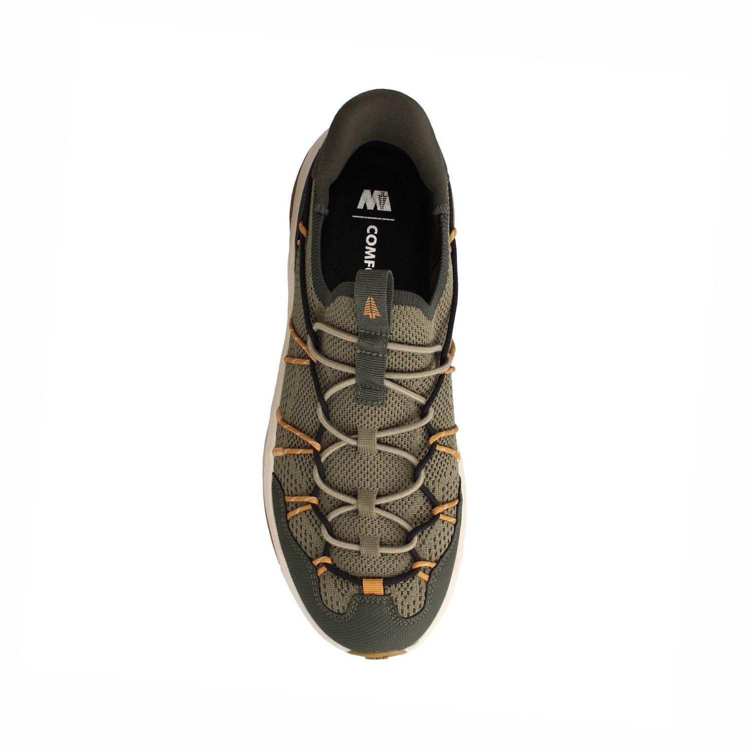 Zapatilla Hombre Weinbrenner Java Lite Korda Es Verde-3
