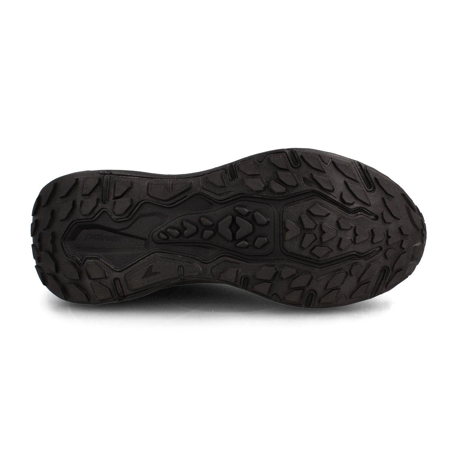 Zapatilla Hombre Power Liberty 300 Coast Running Negro-4