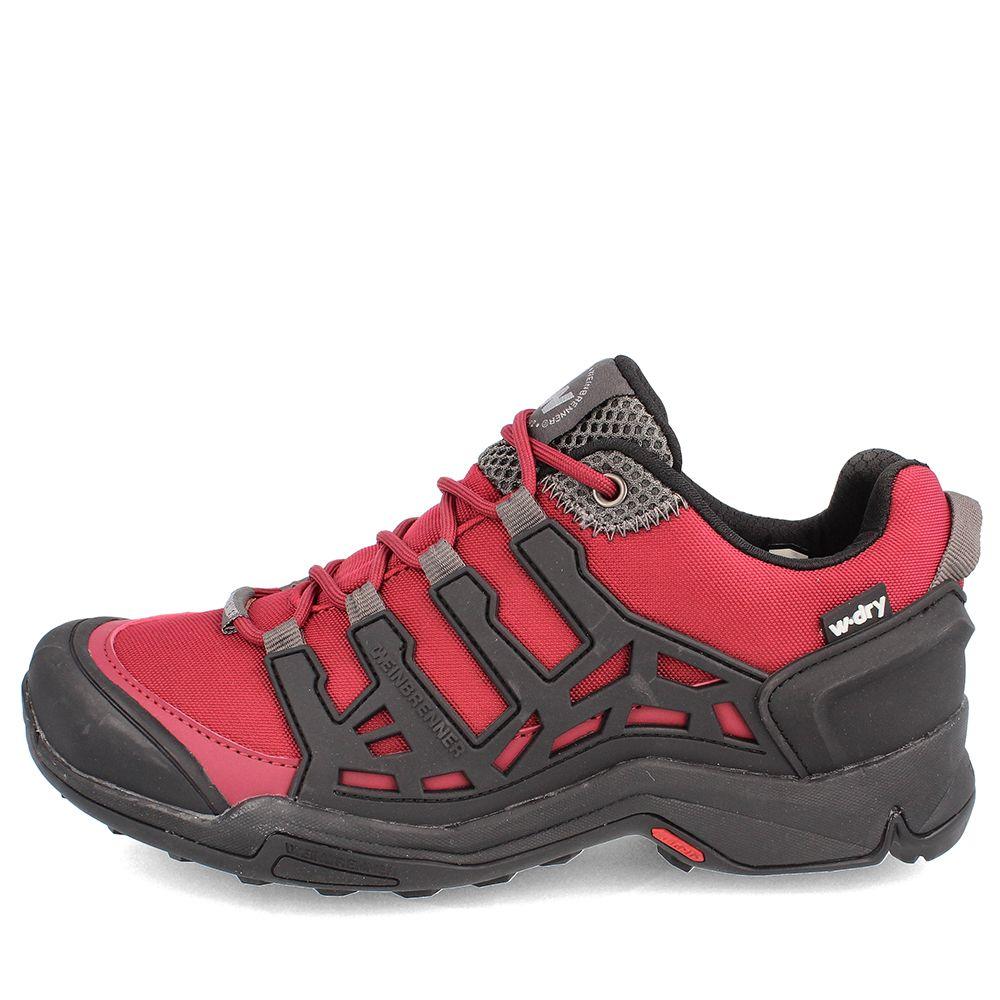 ZAPATILLA MUJER WEINBRENNER NEW SERRA BORGOÑA-1