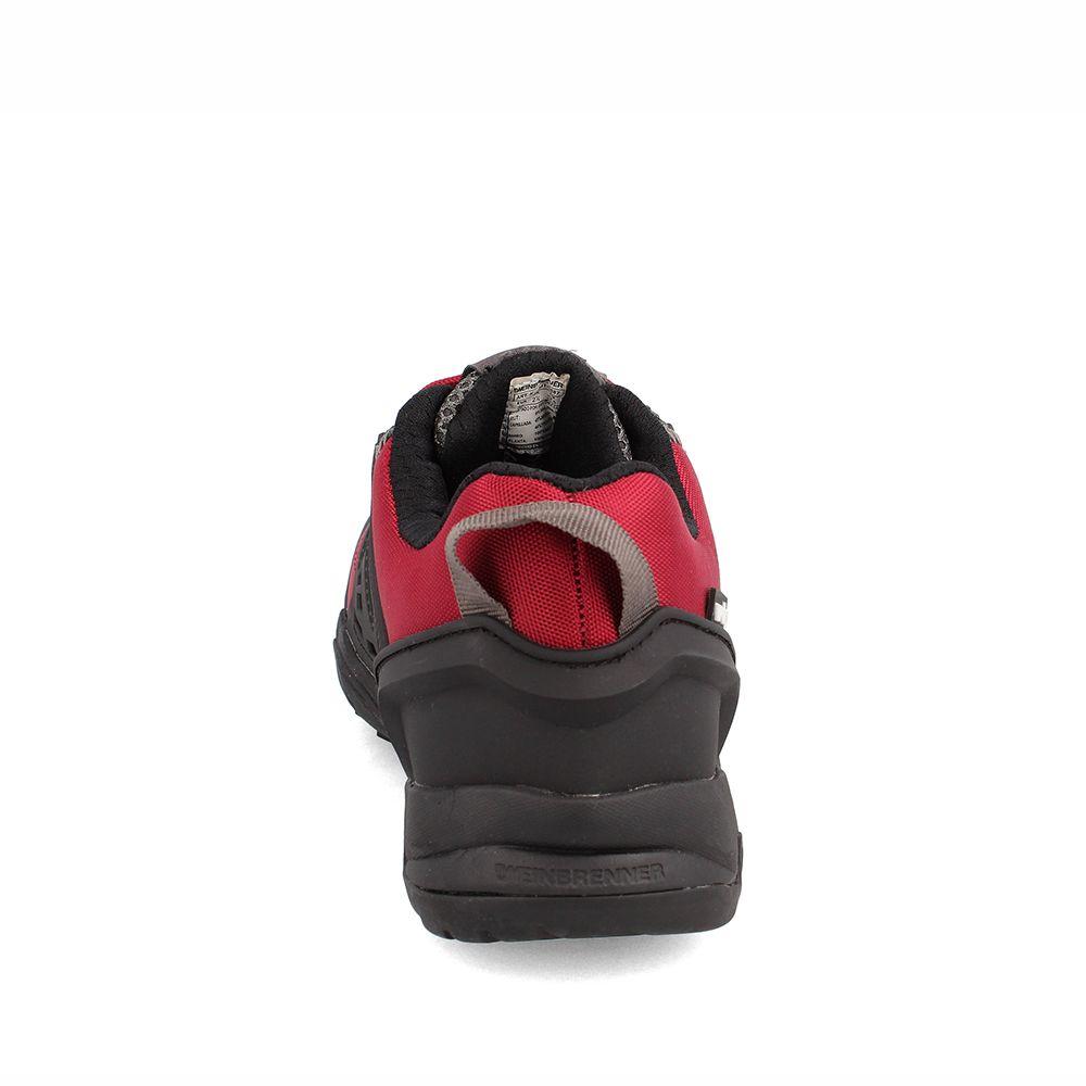 ZAPATILLA MUJER WEINBRENNER NEW SERRA BORGOÑA-2