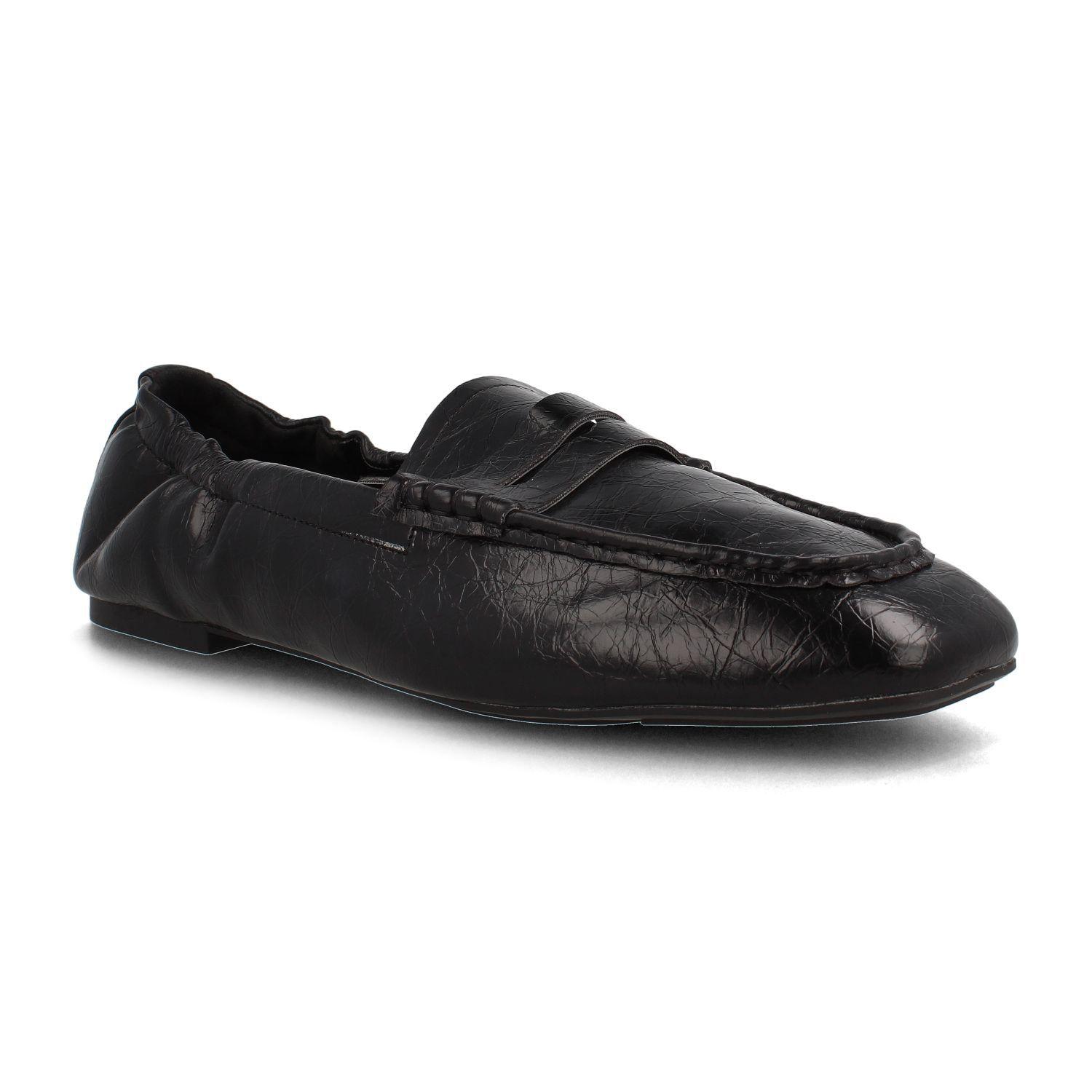 Ballerinas Mujer Bata London Negro-1