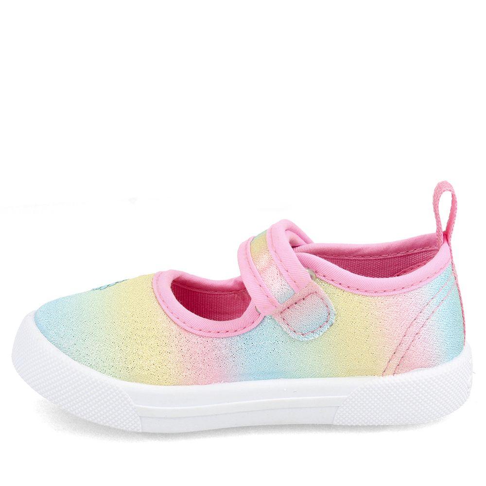 BALLERINA NIÑA BUBBLEGUMMERS MIAMI MULTICOLOR 18-21-1
