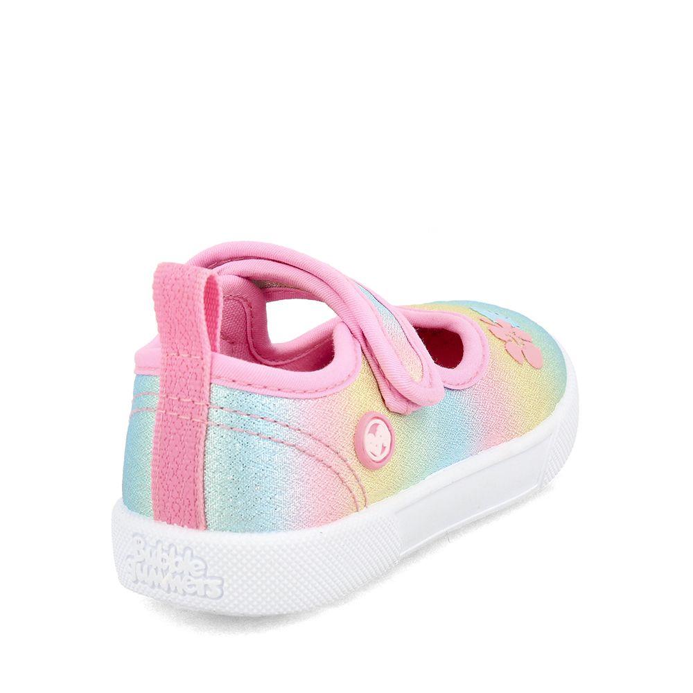 BALLERINA NIÑA BUBBLEGUMMERS MIAMI MULTICOLOR 18-21-3