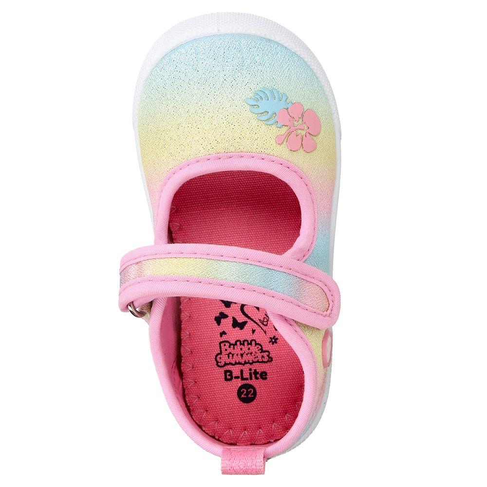 BALLERINA NIÑA BUBBLEGUMMERS MIAMI MULTICOLOR 18-21-5