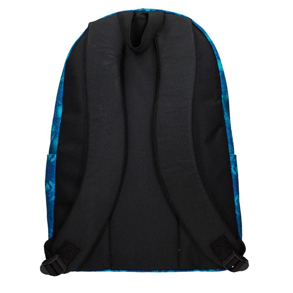 MOCHILA ESCOLAR NORTH STAR JESS AZUL-2