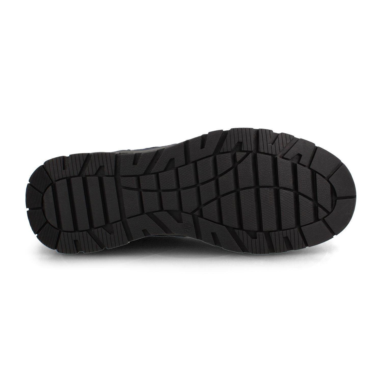 Zapatilla Hombre Weinbrenner Passo Oby Azul-4
