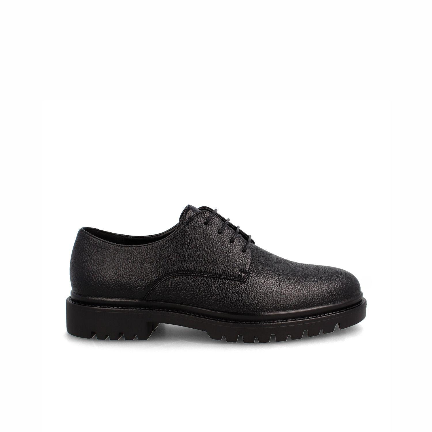 Zapato Formal Hombre Bata Tonka Negro-0