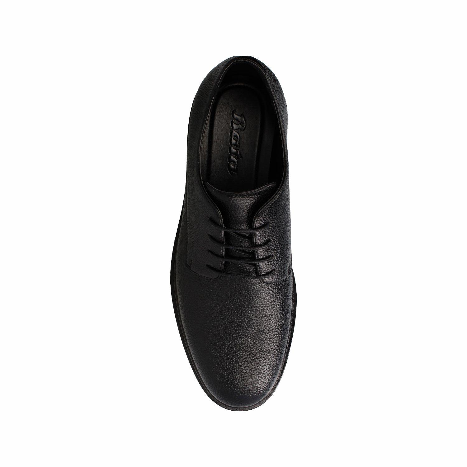 Zapato Formal Hombre Bata Tonka Negro-3