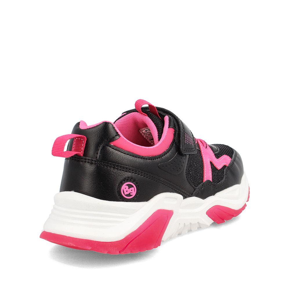ZAPATILLA NIÑA BUBBLEGUMMERS BETELGEUSE NEGRO 34-37-3