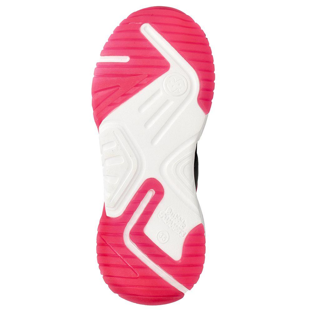 ZAPATILLA NIÑA BUBBLEGUMMERS BETELGEUSE NEGRO 34-37-6