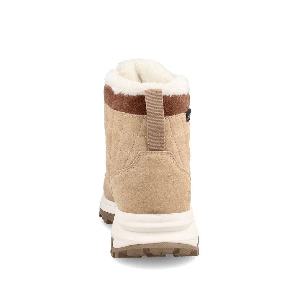 Bota Mujer Weinbrenner Vanguard Oso Beige-2