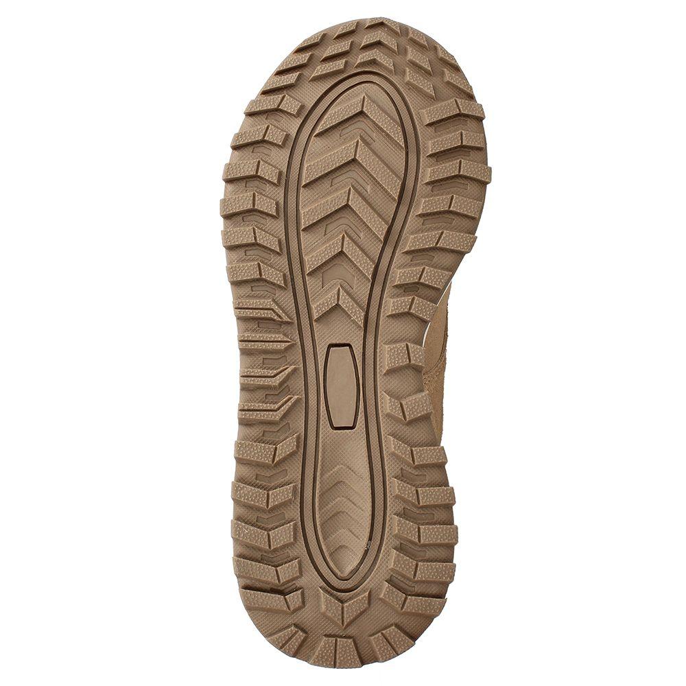 Bota Mujer Weinbrenner Vanguard Oso Beige-6