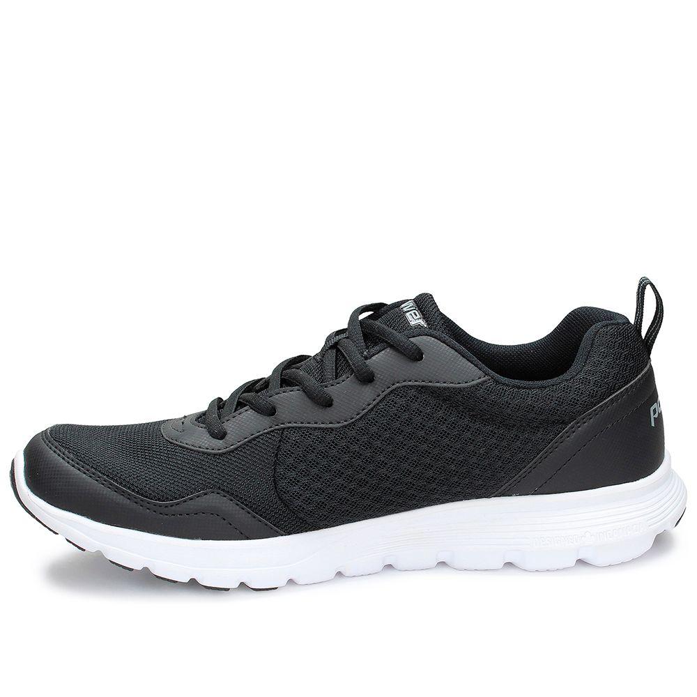 ZAPATILLA NIÑO POWER WAVE ACCENT NEGRO 34 - 38-2