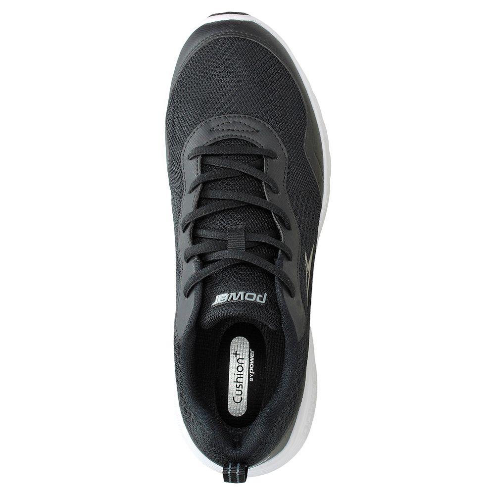 ZAPATILLA NIÑO POWER WAVE ACCENT NEGRO 34 - 38-5