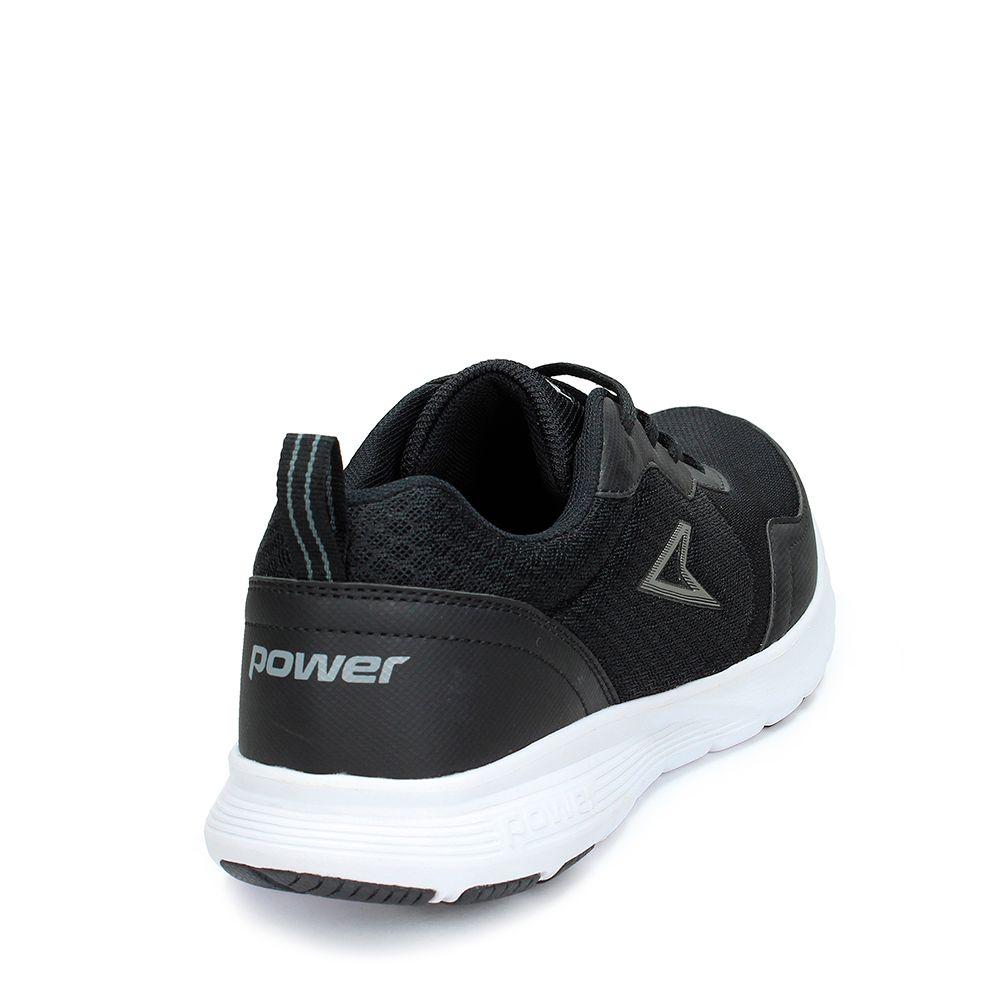 ZAPATILLA NIÑO POWER WAVE ACCENT NEGRO 34 - 38-4