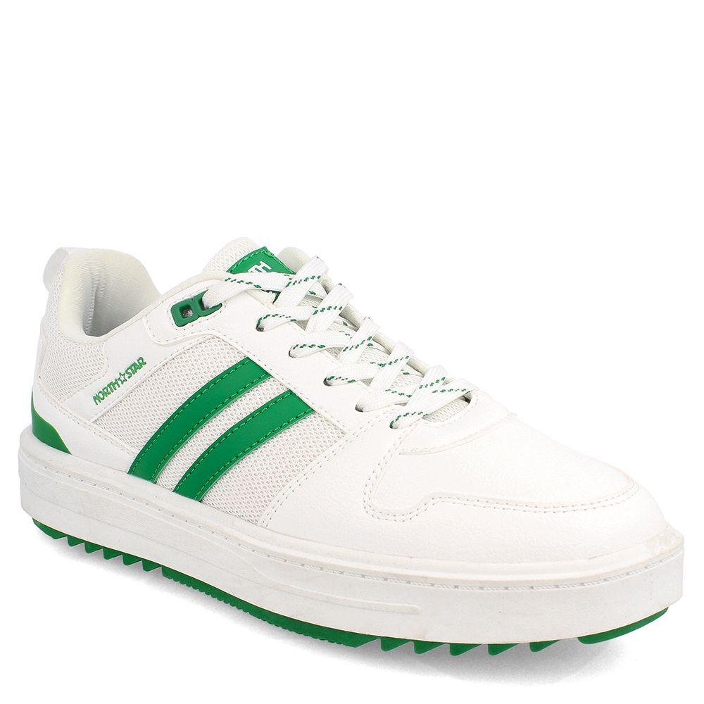 ZAPATILLA HOMBRE NORTH STAR GRAF BLANCO VERDE-0