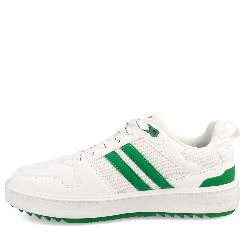 ZAPATILLA HOMBRE NORTH STAR GRAF BLANCO VERDE-1