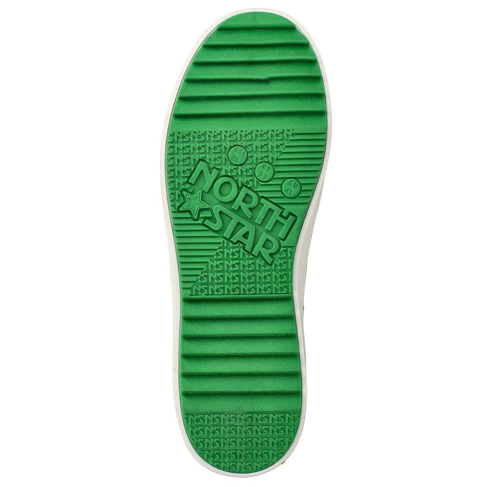 ZAPATILLA HOMBRE NORTH STAR GRAF BLANCO VERDE-6