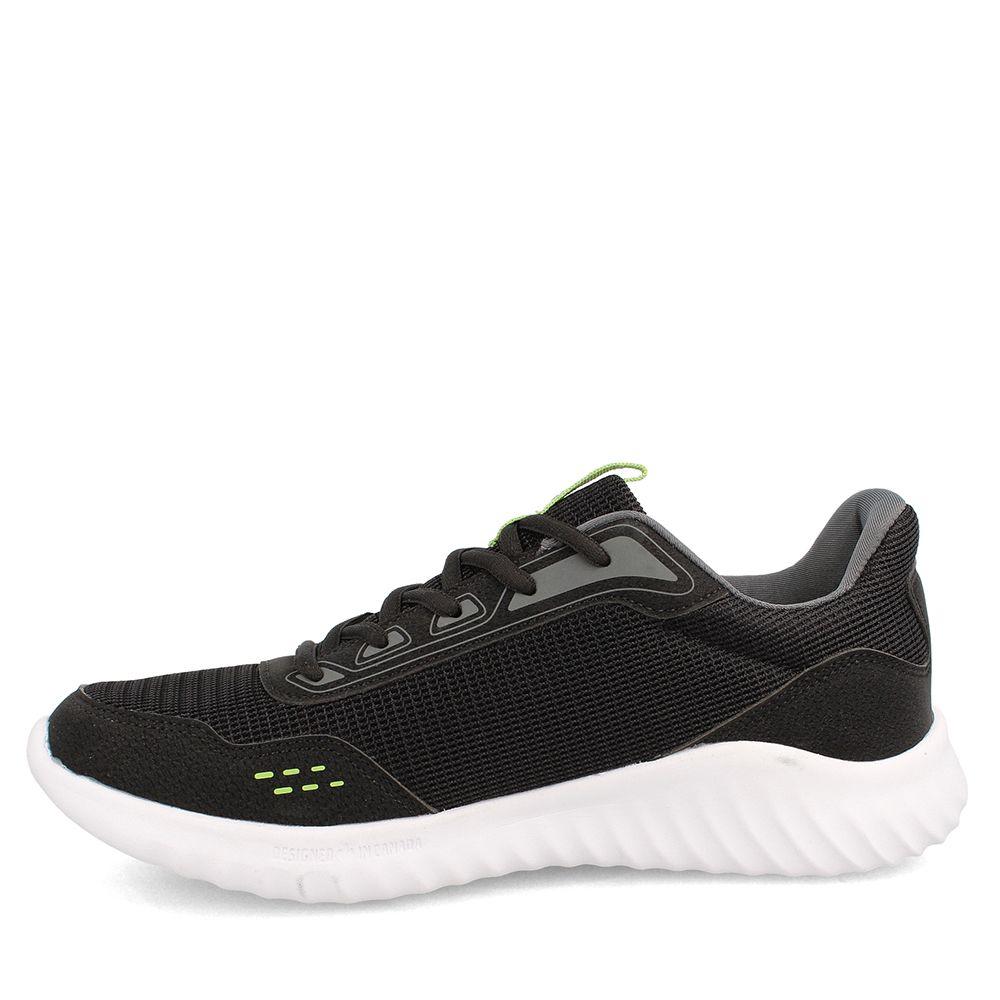 Zapatilla Unisex Power Alter Negro-1