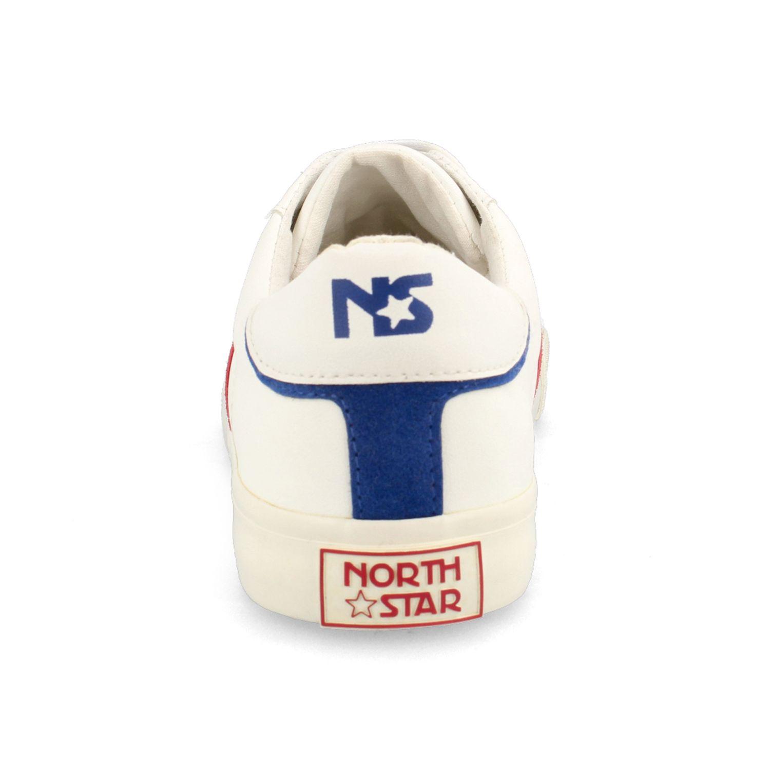 Zapatilla Hombre North Star Titan Blanco-2